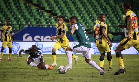 Cali Vs. Alianza Petrolera