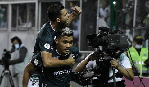 Cali Vs. América - Copa BetPlay