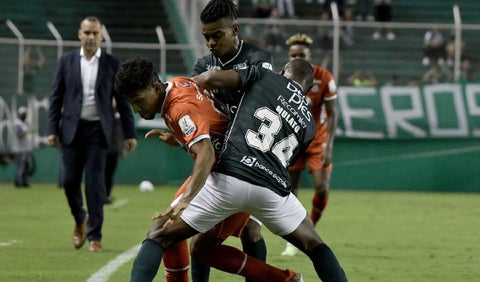 Cali Vs. América - Liga BetPlay