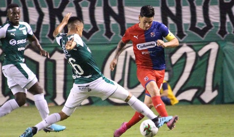 Deportivo Cali Vs. Independiente Medellín