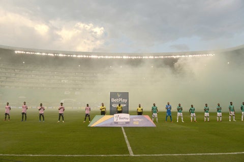 Deportivo Cali vs Millonarios