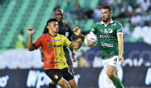 Cali vs Pereira, Liga Betplay