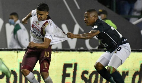 Cali vs Tolima, Final