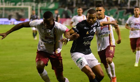 Cali vs Tolima, liga 2021