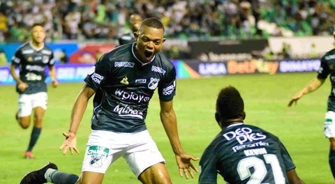 Cali vs Tolima, Liga Betplay