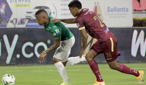 Cali vs Tolima, Liga Betplay 2021