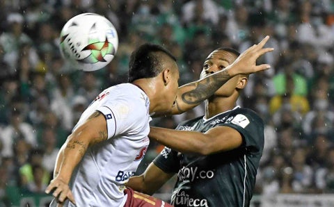 Cali vs Tolima, Liga Betplay final