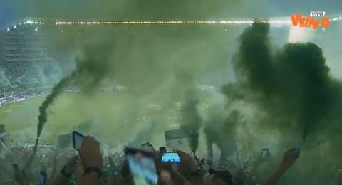 Cali vs Tolima, Liga Betplay