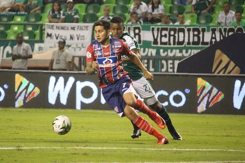 Cali vs Unión Magdalena, Liga Águila