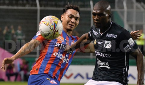 Cali vs Unión Magdalena - Liga Betplay 2022