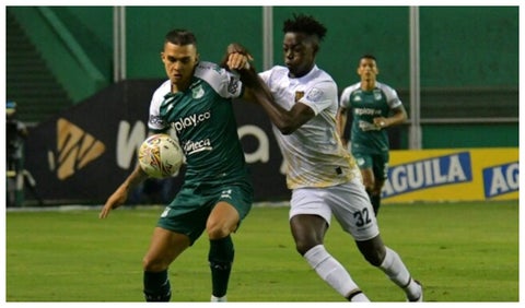 Deportivo Cali vs Águilas Doradas