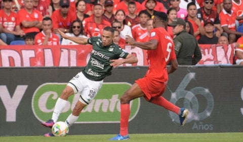 América vs Cali, Liga Betplay