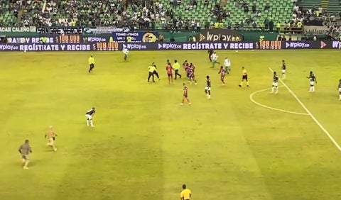 Deportivo Cali vs Pasto