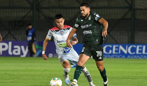 Cali vuelve a sufrir: Tabla del DESCENSO Liga Betplay tras la fecha 3