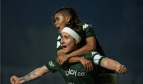 Cali en la Copa Libertadores Femenina 2024