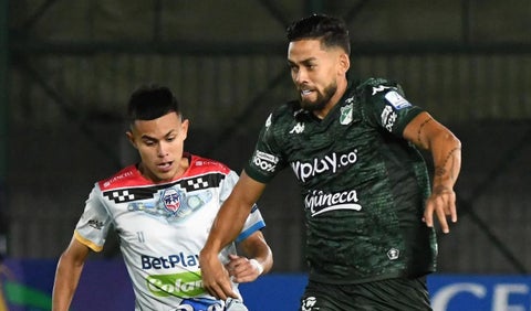 Fortaleza vs Cali, Liga Betplay