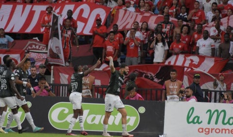 Cali en la Liga Betplay