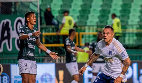 Cali - Millonarios, Liga Betplay