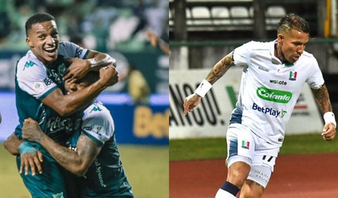 LIiga Betplay: Probabilidad que Cali y Once Caldas desciendan en 2024