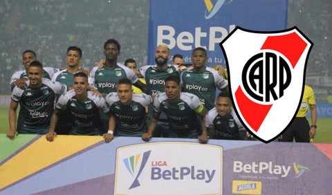 Cali rompe el mercado: fichará delantero argentino de River Plate