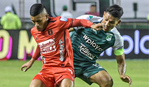 Cali vs América - Liga Betplay I 2024