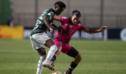 Deportivo Cali vs Independiente del Valle en la Libertadores femenina