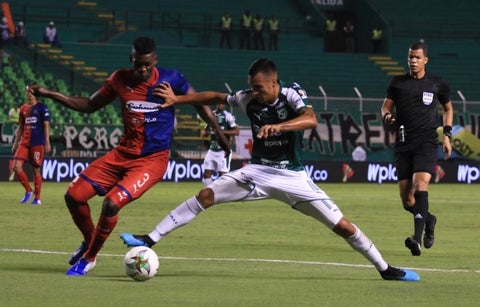 Deportivo Cali vs Independiente Medellín 2019-2