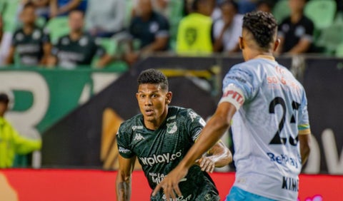 Cali vs Jaguares, Liga Betplay