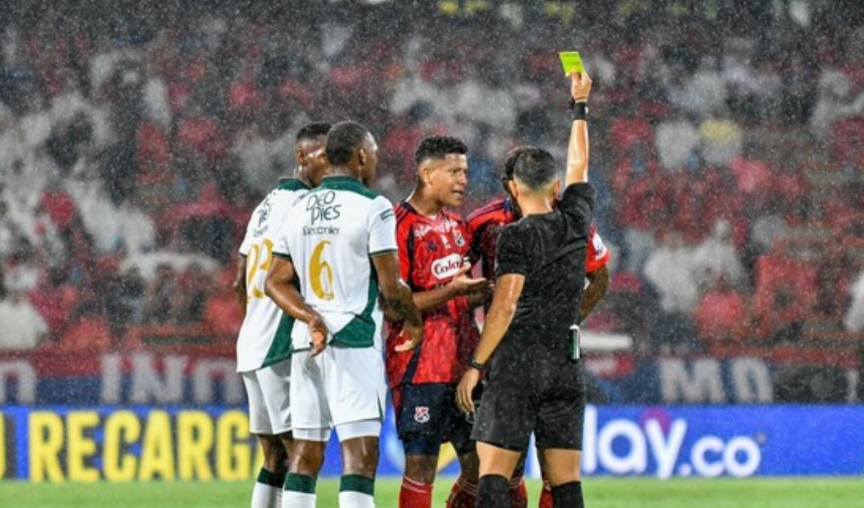 Cali vs Medellín, Liga Betplay