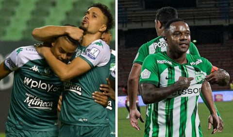 Cali vs Nacional EN VIVO