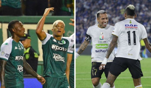 Deportivo Cali vs Once Caldas - Liga Betplay I 2024