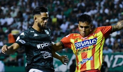 Cali sigue de capa caída: Perdió ante Pereira en su debut por Liga