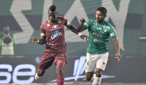 Deportivo Cali vs Tolima, Liga Betplay