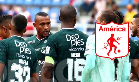 Deportivo Cali y América