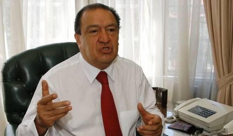 Gabriel Camargo presentara otra disculpa