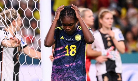 Linda Caicedo - Selección Colombia Femenina