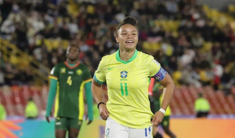Brasil, Mundial Femenino sub-20