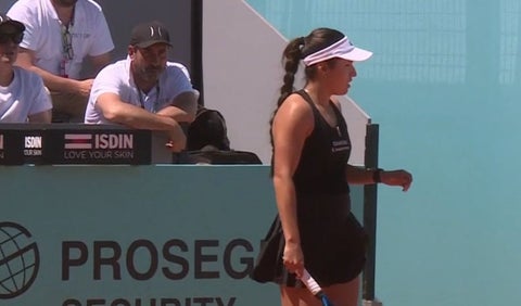 Camila Osorio, Masters 1000 de Madrid