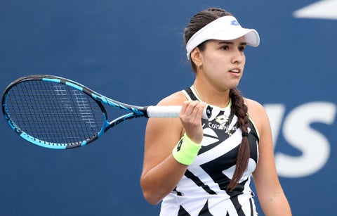 Camila Osorio - Tenista