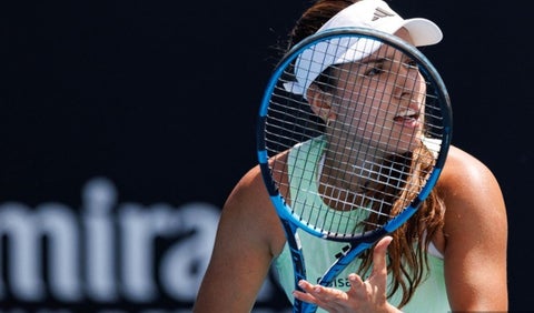 Camila Osorio sacudió el tenis en París 2024 con histórico triunfo