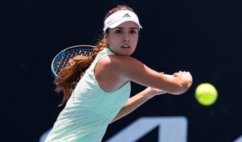 Camila Osorio - Abierto de Australia 2024
