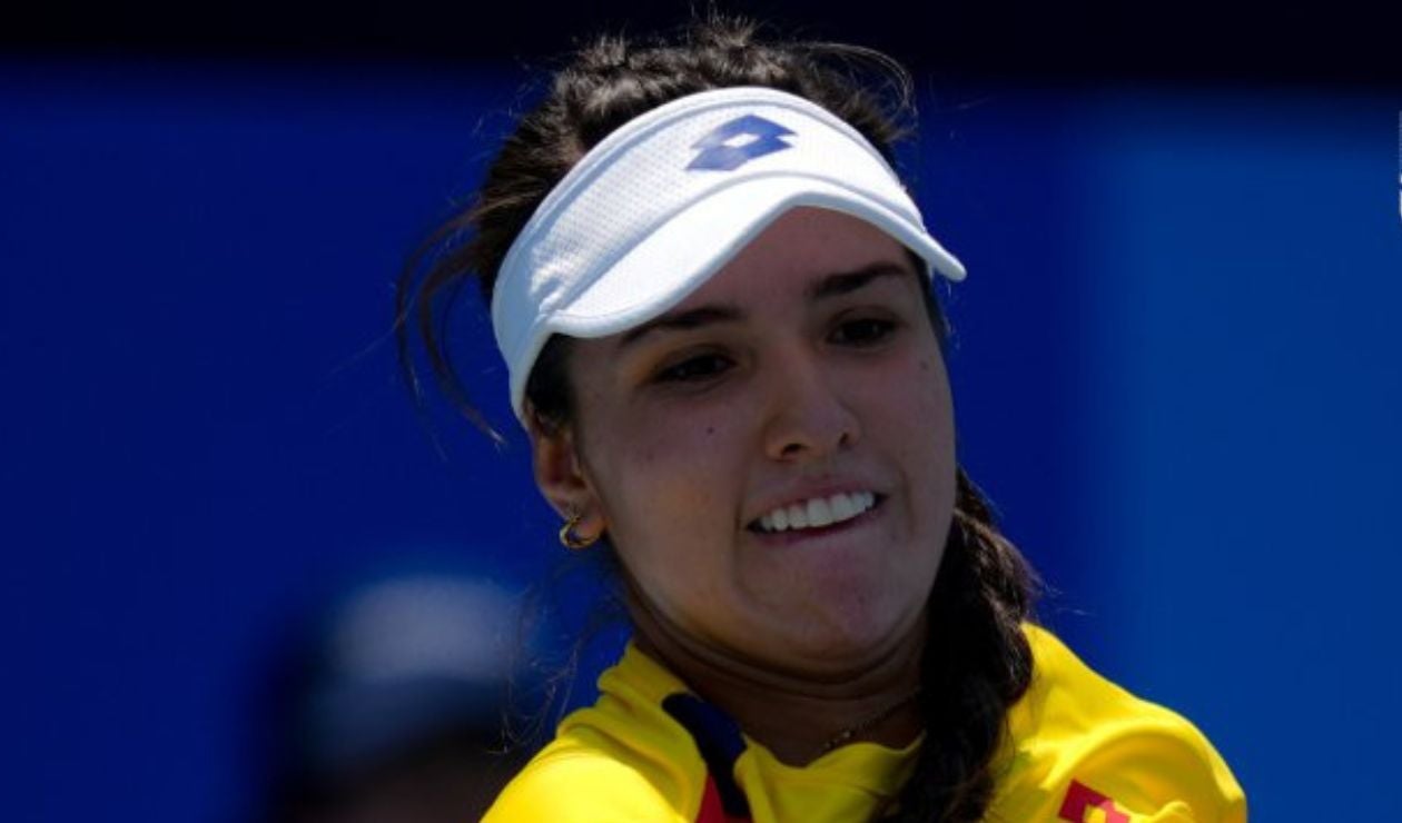 Camila Osorio - Billie Jean King Cup 2023