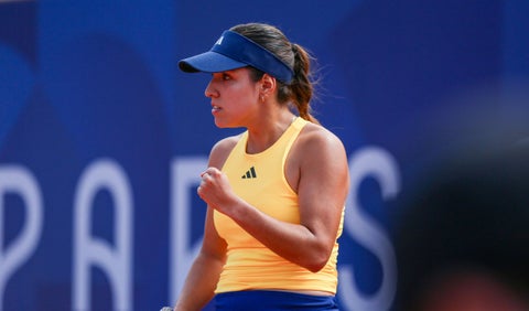 Camila Osorio en los Juegos Olímpicos de París 2024