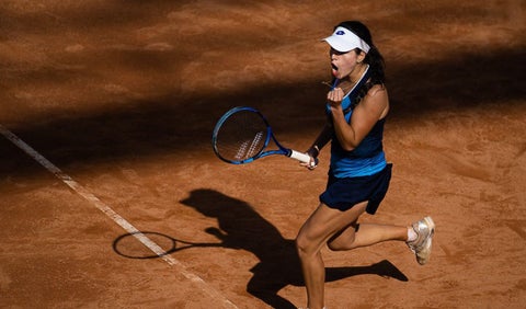 Camila Osorio Masters 1000 de Madrid