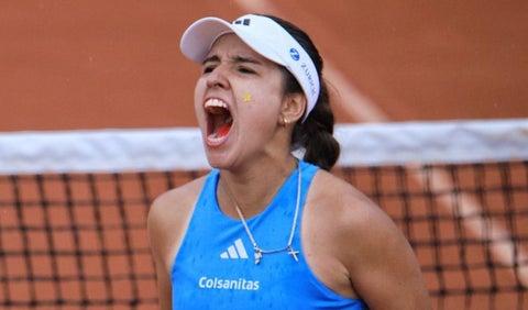 Camila Osorio - Masters 1000 de Roma