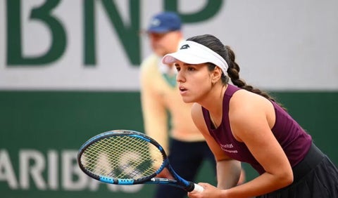 Camila Osorio Roland Garros