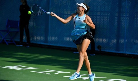 Camila Osorio - Torneo de Nanchang 2023