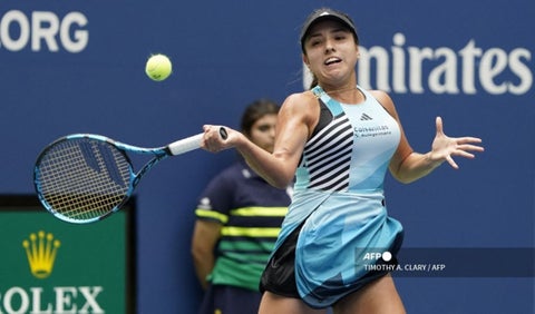 Camila Osorio - US Open 2023, primera ronda