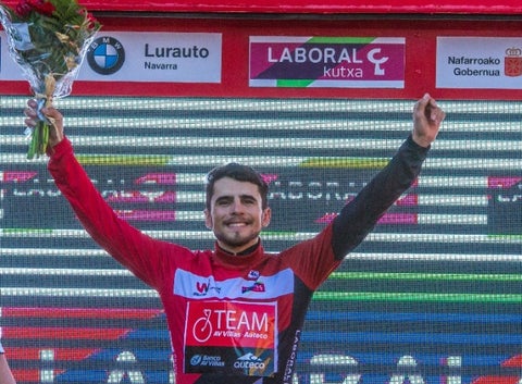 Camilo Castro - Vuelta Navarra