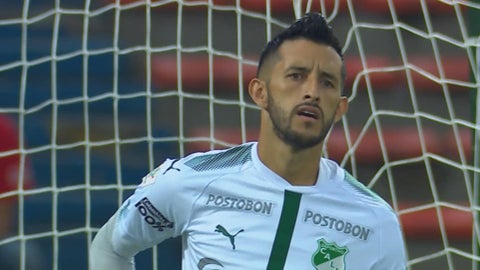Camilo Vargas, arquero del Deportivo Cali